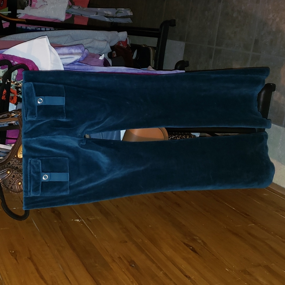 Original juicy couture valour track pants